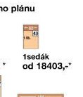 1sedák