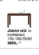 Jídelní stůl
