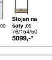 Stojan na šaty .06