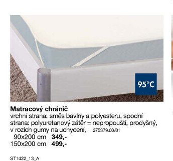 Matracový chránič