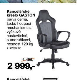 Kancelářské křeslo GASTON