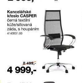 Kancelářské křeslo CASPER