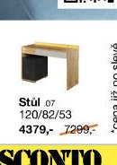 Stůl 07
