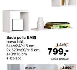 Sada polic BABI