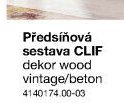 Předsiňová sestava CLIF