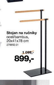 Stojan na ručníky