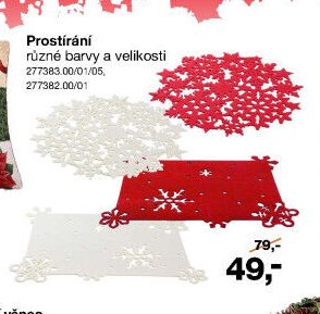 Prostírání