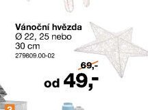 Vánoční hvězda
