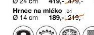 Hrnec na mléko
