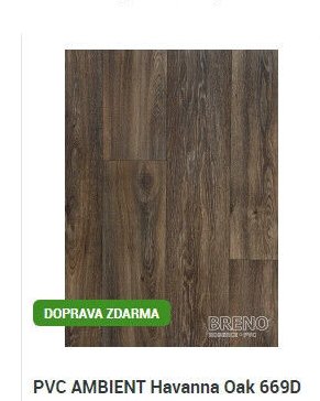 PVC AMBIENT Havanna Oak 669D
