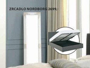 ZRCADLO NORDBORG