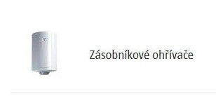 Zásobníkové ohřívače