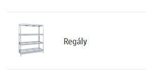 Regály