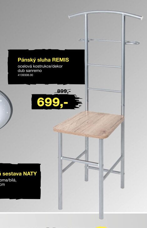 Pánský sluha REMIS