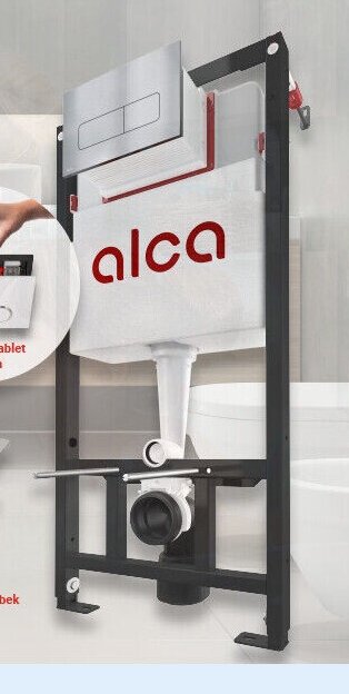 WC modul Alca