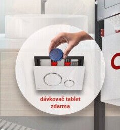Dávkovač tablet zdarma