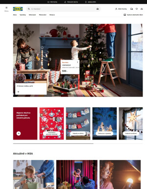 akční leták IKEA 23.11.2022-29.11.2022