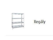 Regály