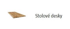 Stolové desky