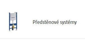 Předstěnové systémy
