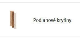 Podlahové krytiny