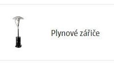 Plynové zářiče
