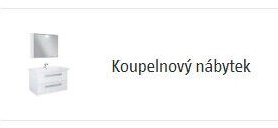 Koupelnový nábytek