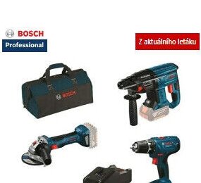 Bosch Professional nářadí