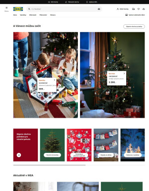 akční leták IKEA 30.11.2022-6.12.2022