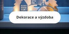 Dekorace a výzdoba