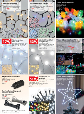 akční leták UNI HOBBY 1.12.2022-31.12.2022