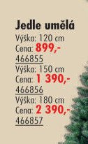 Jedle umělá