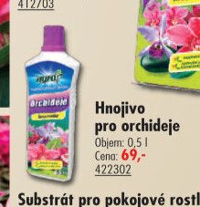 Hnojivo pro orchideje