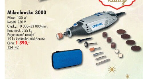 Mikrobruska 3000