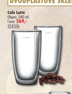Café Latté VASO LAMART