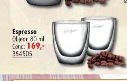 Espresso VASO LAMART