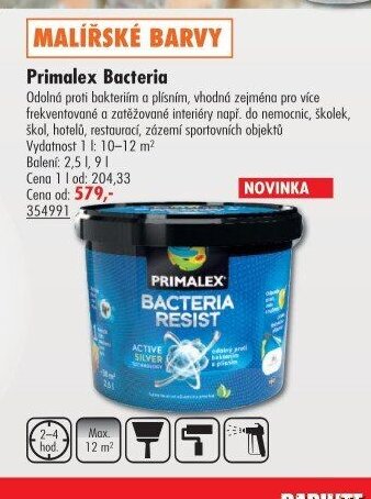 Primalex Bacteria