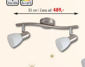 Spotové osvětlení 35 cm