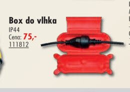 Box do vlhka