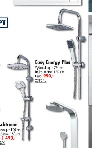 Easy Energy Plus
