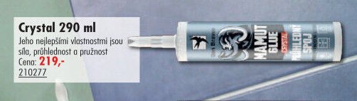Crystal 290 ml