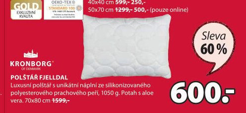 Polštář FJELLDAL