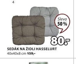 SEDÁK NA ŽIDLI HASSELURT