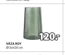 VÁZA ROY