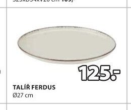 TALÍŘ FERDUS