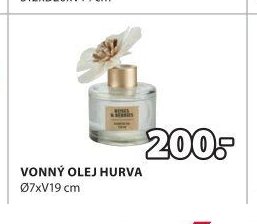 VONNÝ OLEJ HURVA