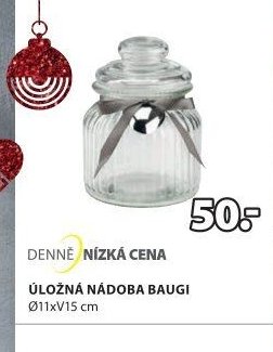 ÚLOŽNÁ NÁDOBA BAUGI