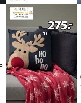 DEKORAČNÍ POLŠTÁŘ KRONA