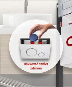 dávkovač tablet zdarma