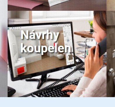 Návrhy koupelen
